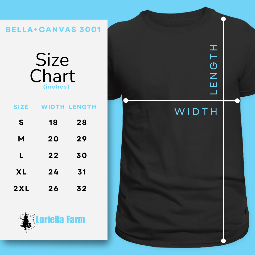 Bold Retro Wildflower T-Shirt