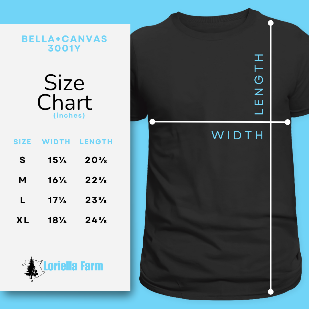 IADC Full Front Logo T-Shirt - Youth